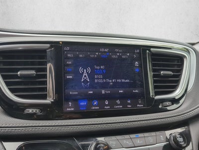 2019 Chrysler Pacifica Limited FWD