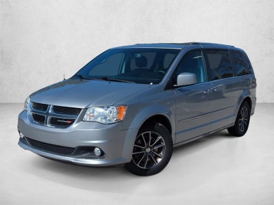 2017 Dodge Grand Caravan SXT Wagon