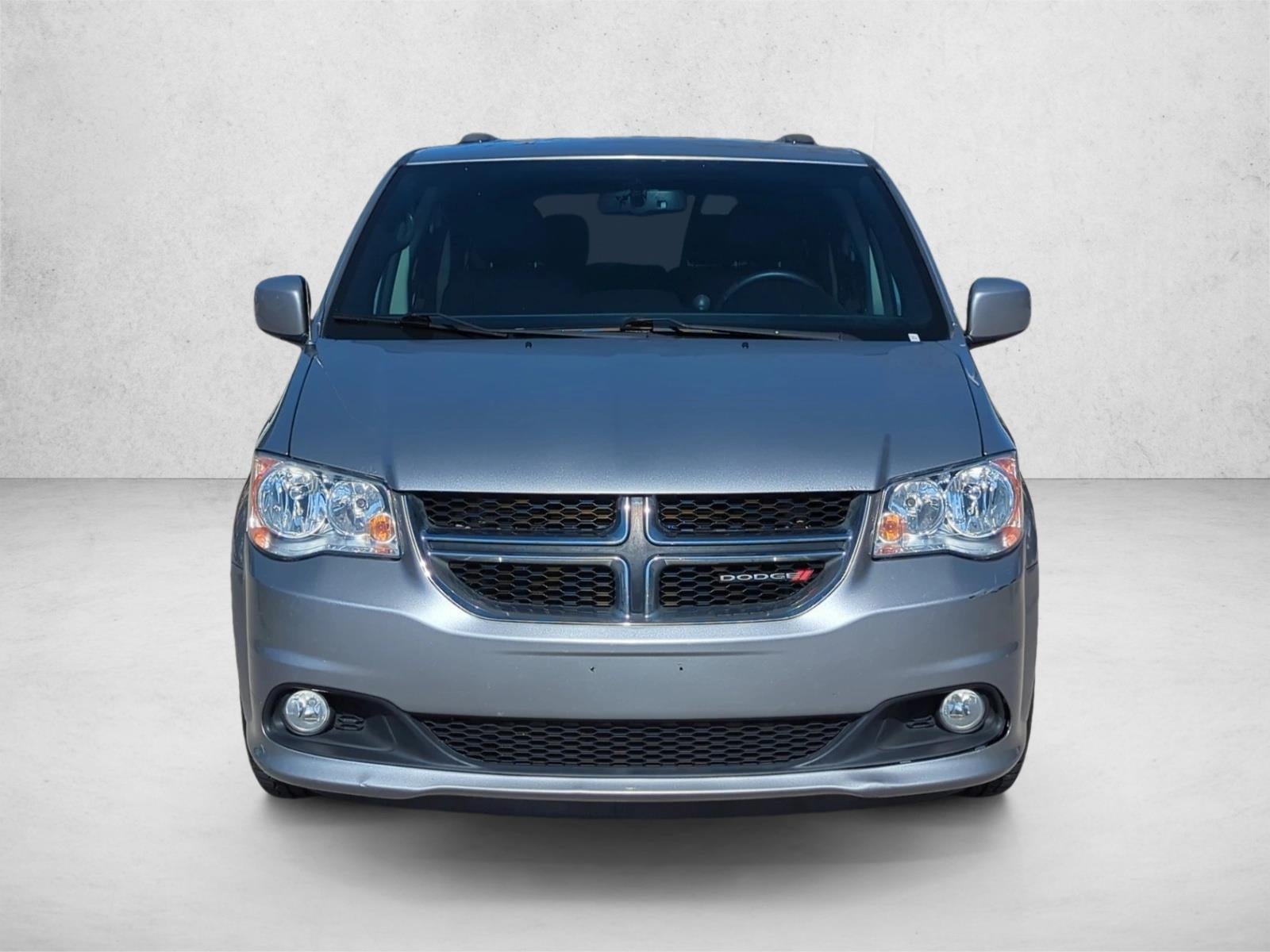 2017 Dodge Grand Caravan SXT Wagon