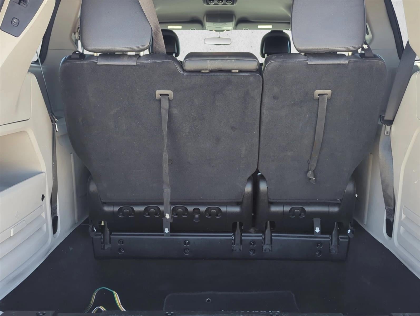 2017 Dodge Grand Caravan SXT Wagon