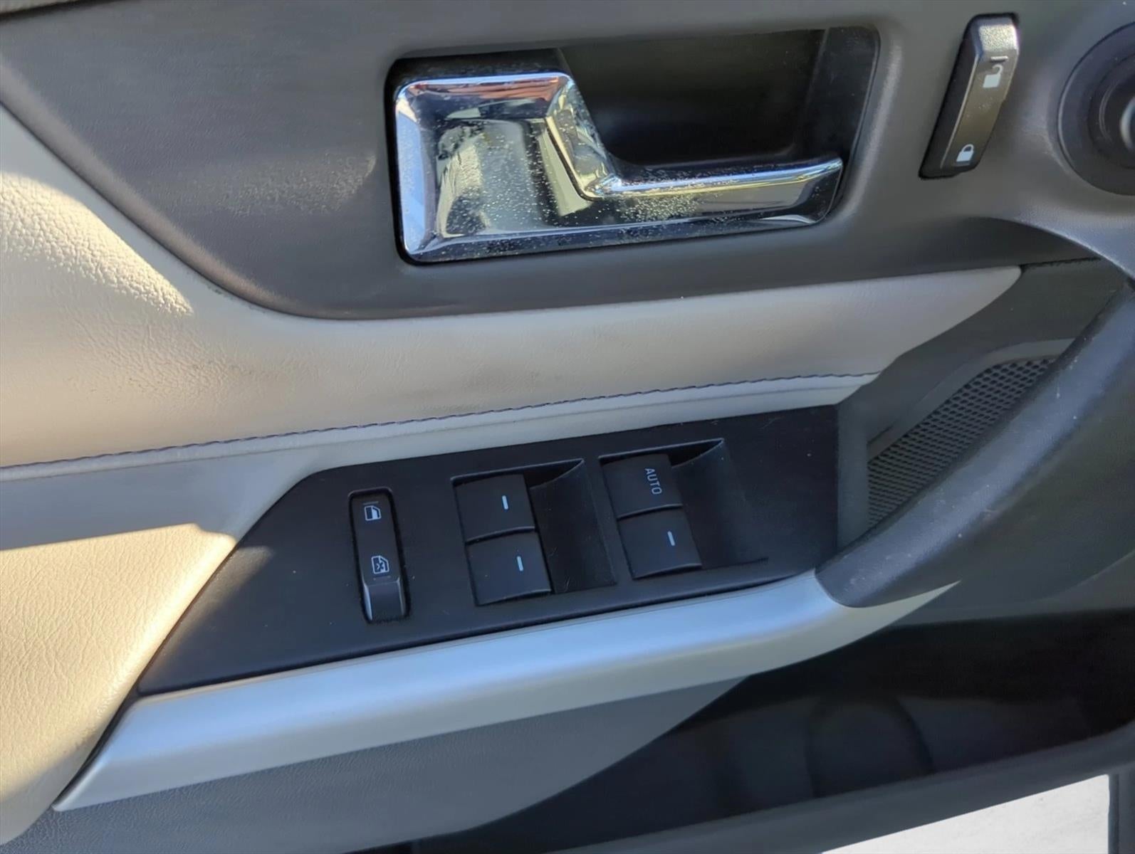 2013 Ford Edge 4dr SE FWD