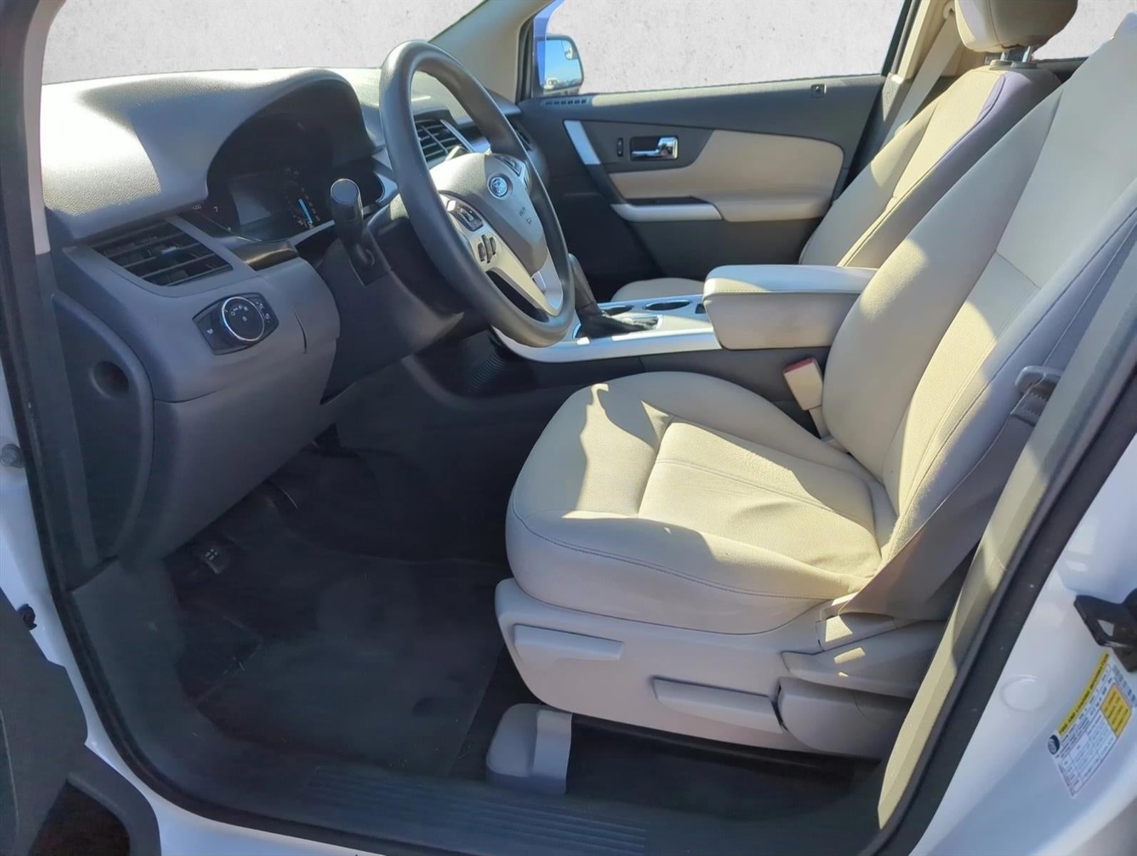 2013 Ford Edge 4dr SE FWD