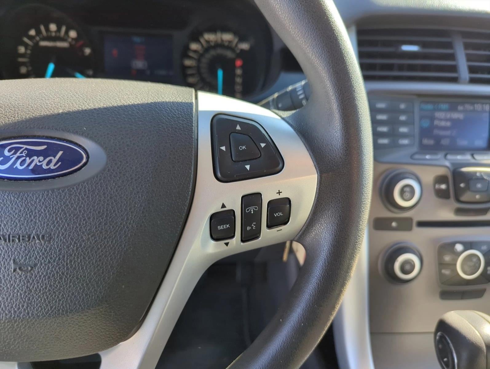 2013 Ford Edge 4dr SE FWD