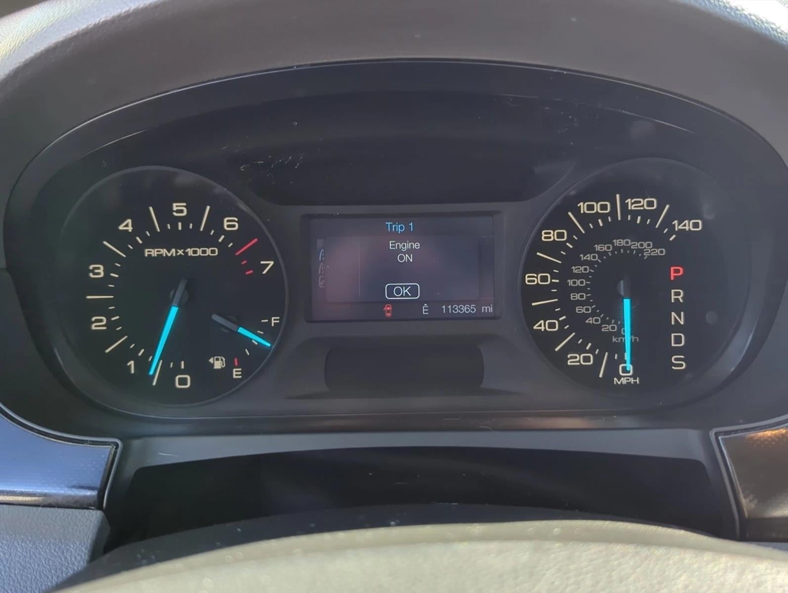 2013 Ford Edge 4dr SE FWD