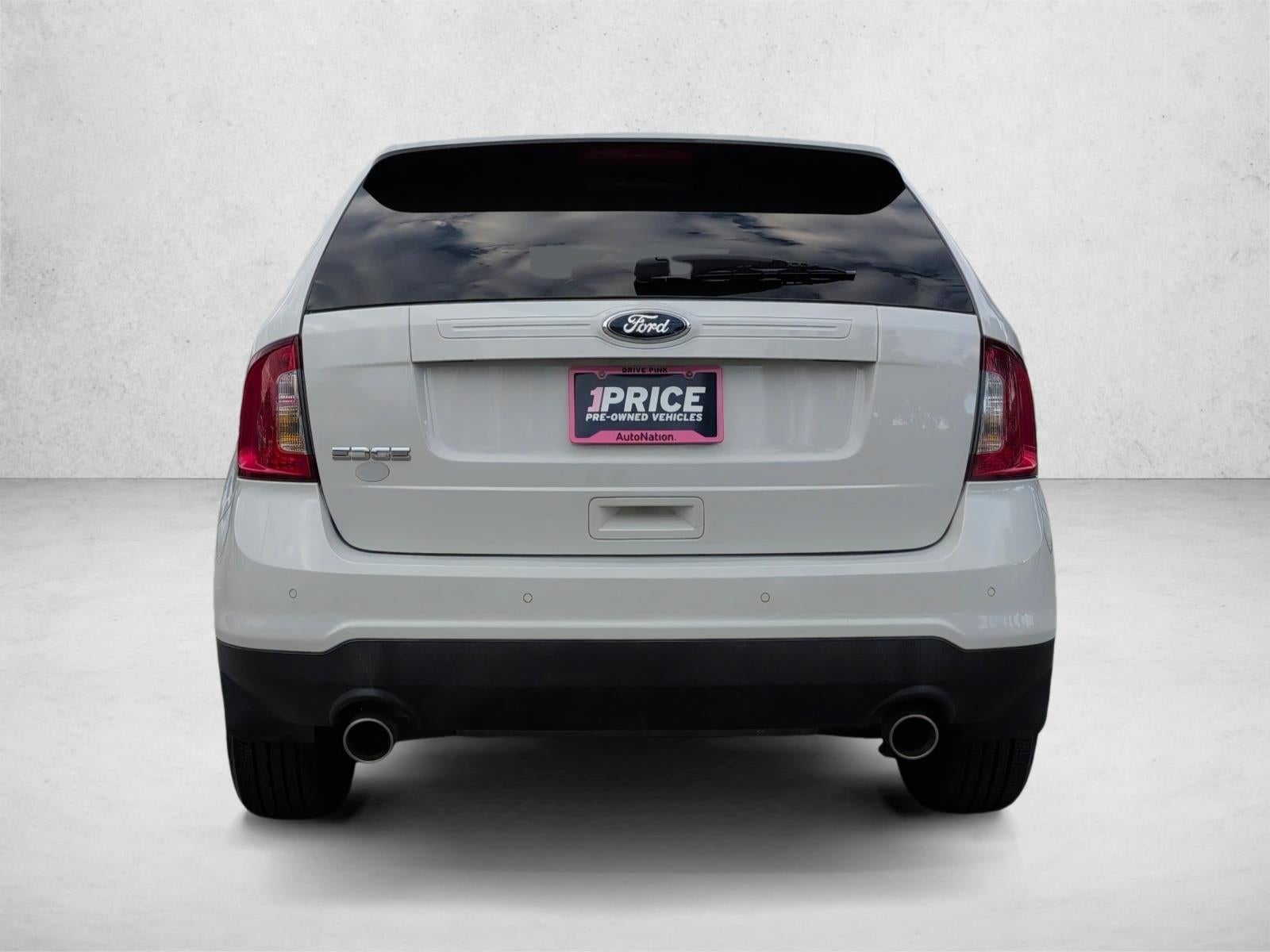 2013 Ford Edge 4dr SE FWD