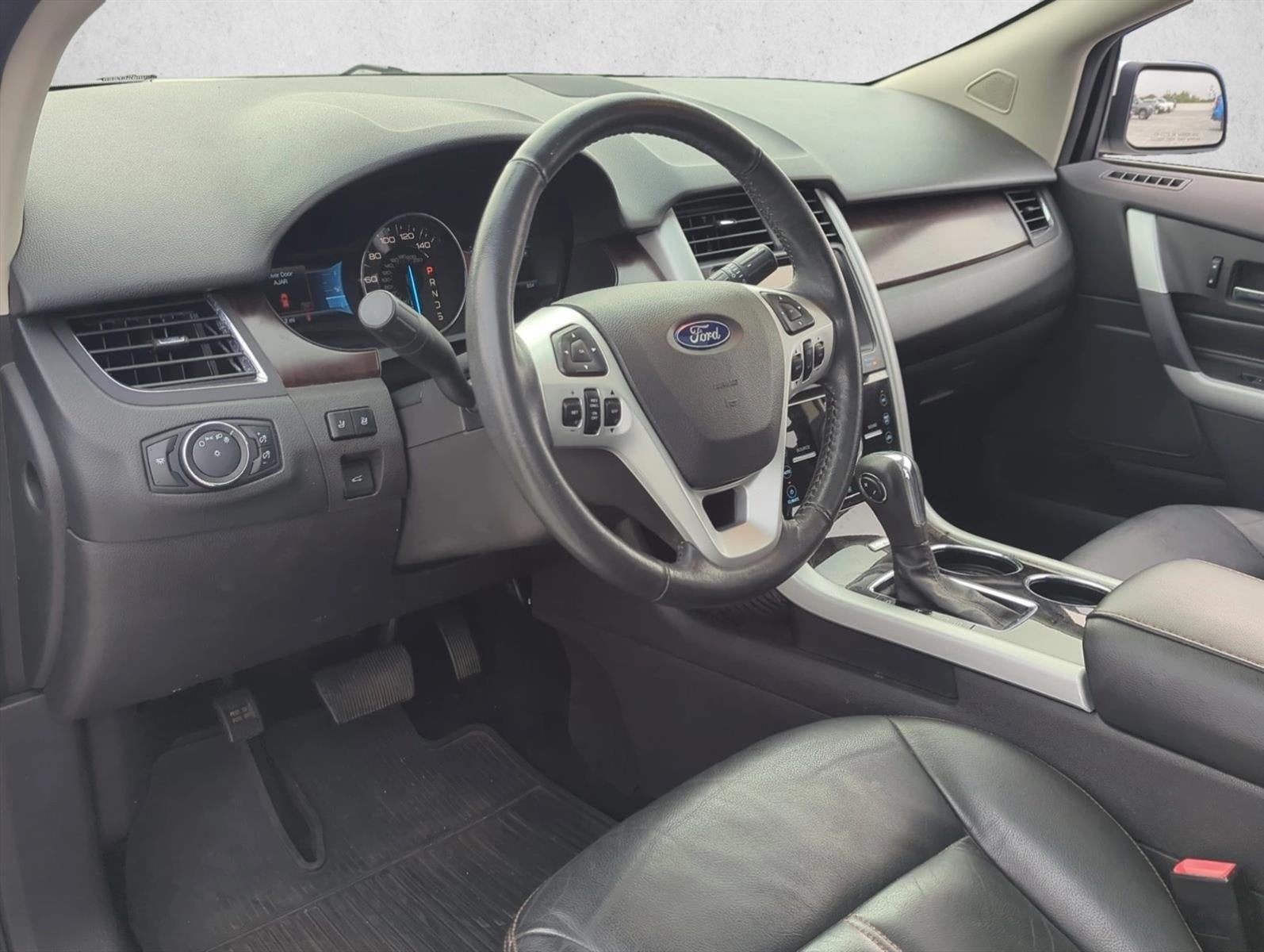 2014 Ford Edge 4dr Limited FWD