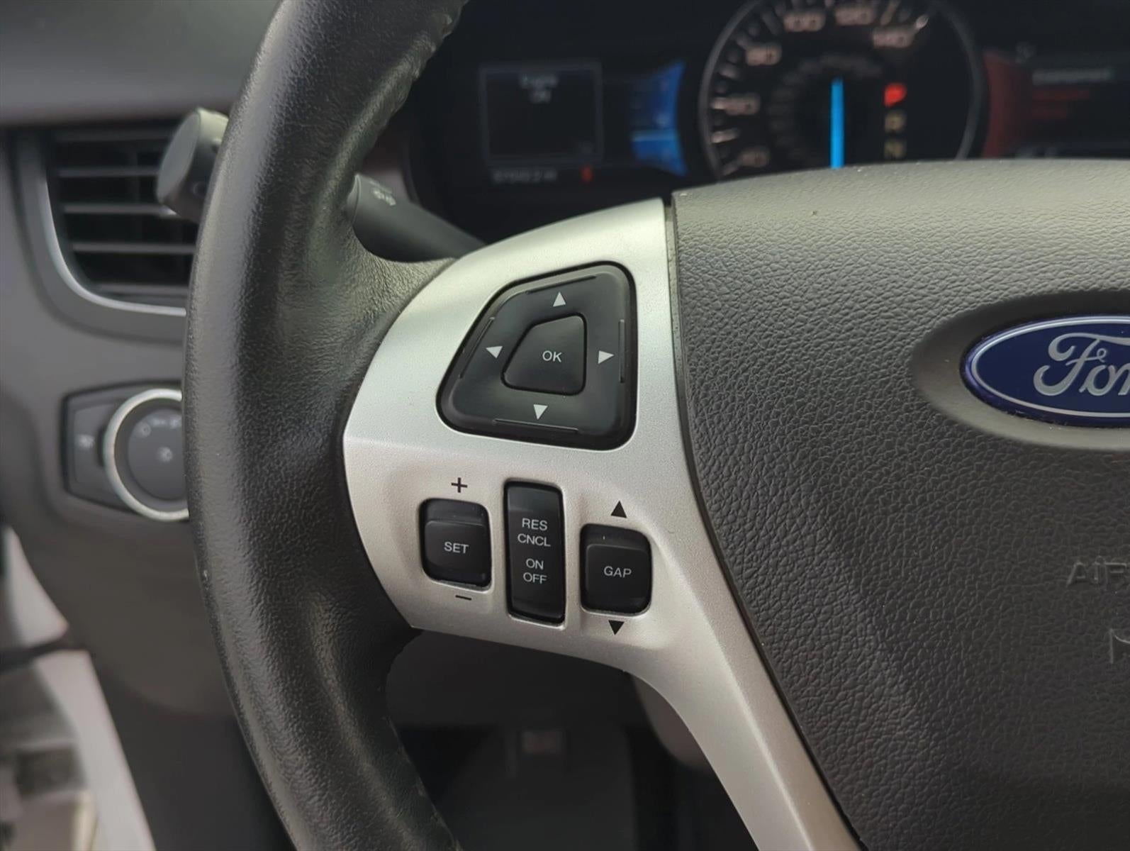 2014 Ford Edge 4dr Limited FWD