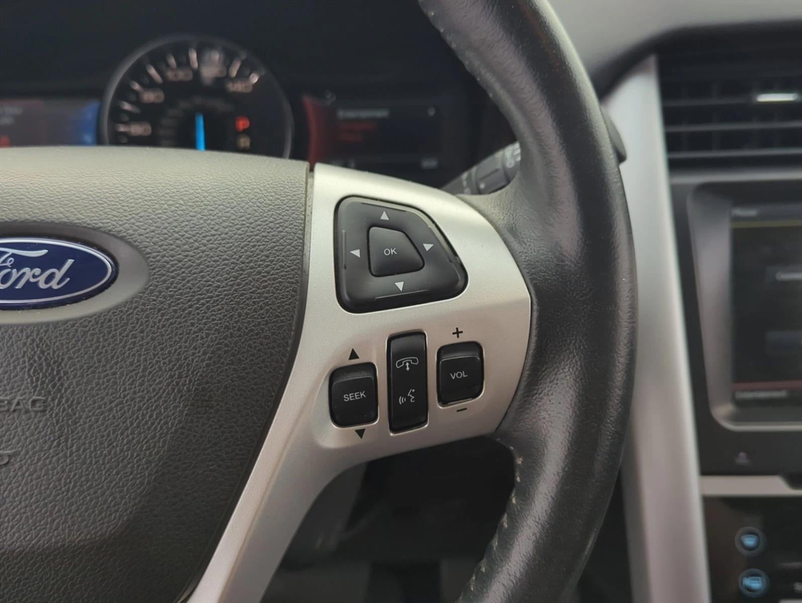 2014 Ford Edge 4dr Limited FWD