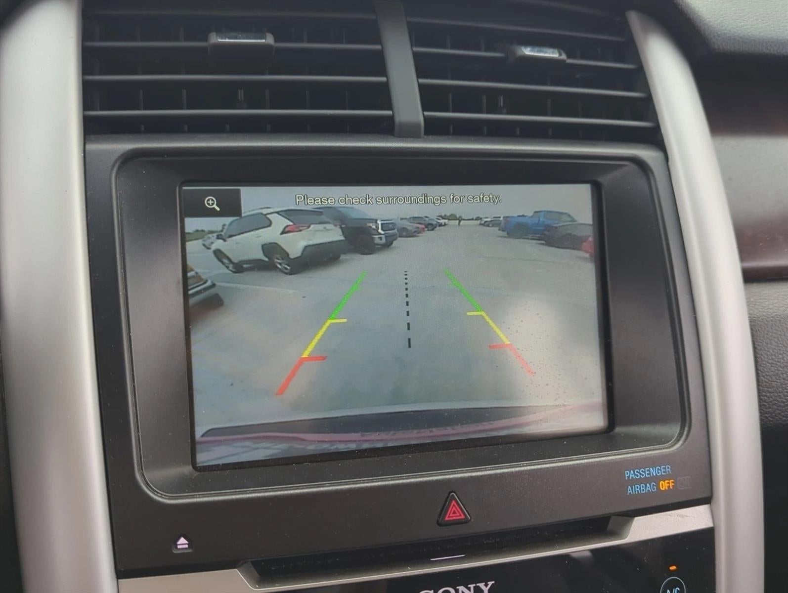 2014 Ford Edge 4dr Limited FWD