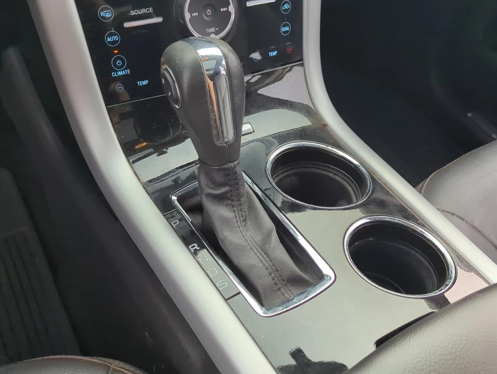 2014 Ford Edge 4dr Limited FWD