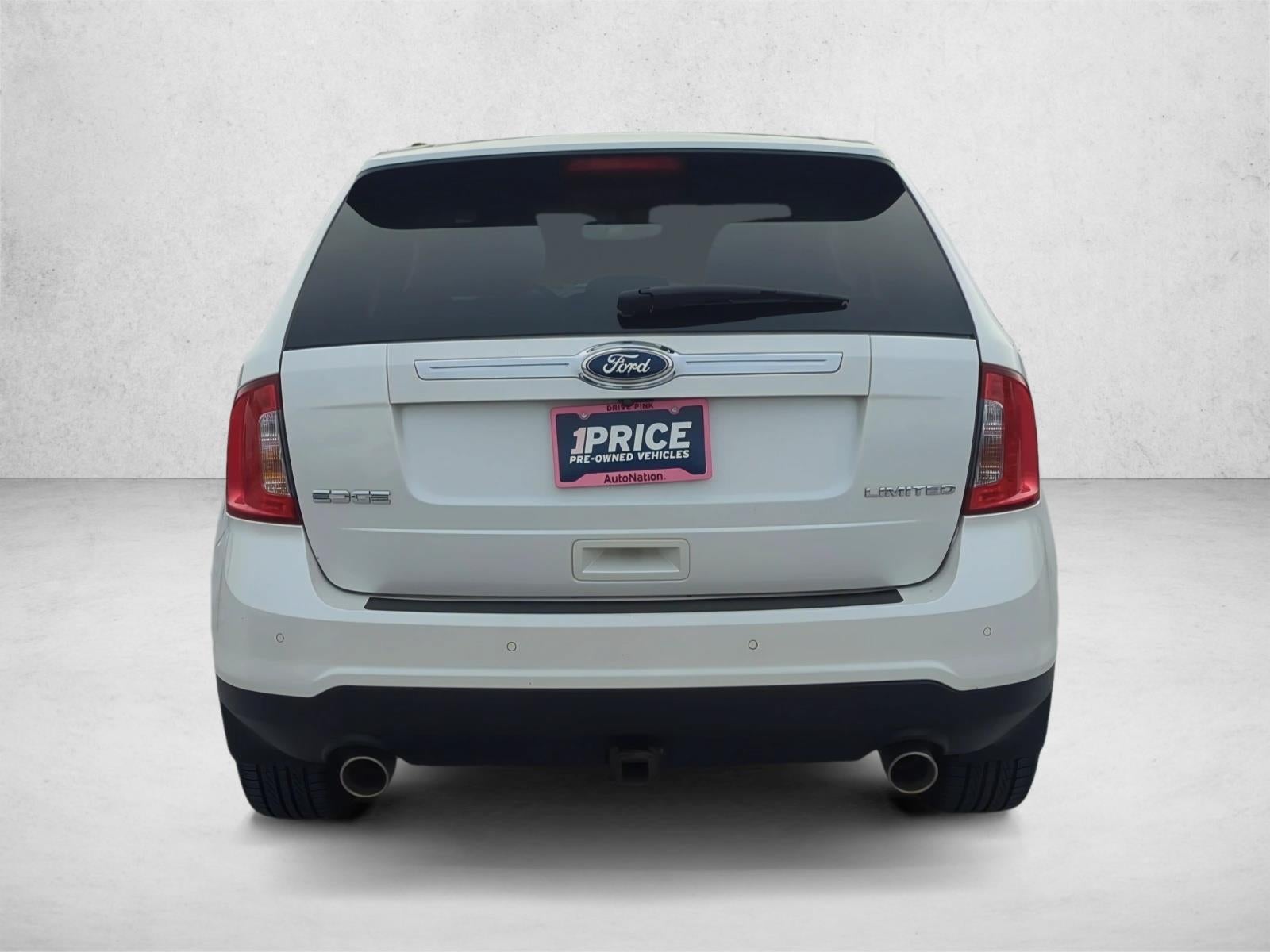 2014 Ford Edge 4dr Limited FWD