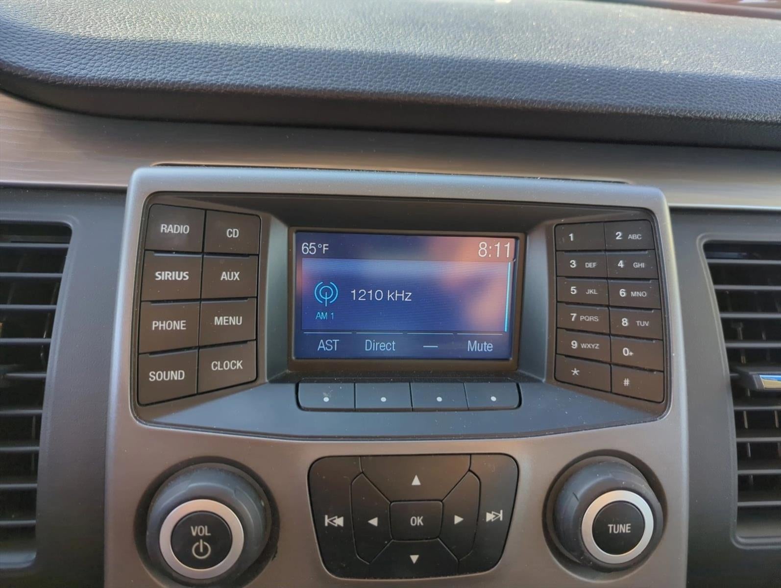 2014 Ford Flex 4dr SE FWD