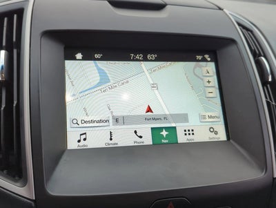 2018 Ford Edge SEL AWD