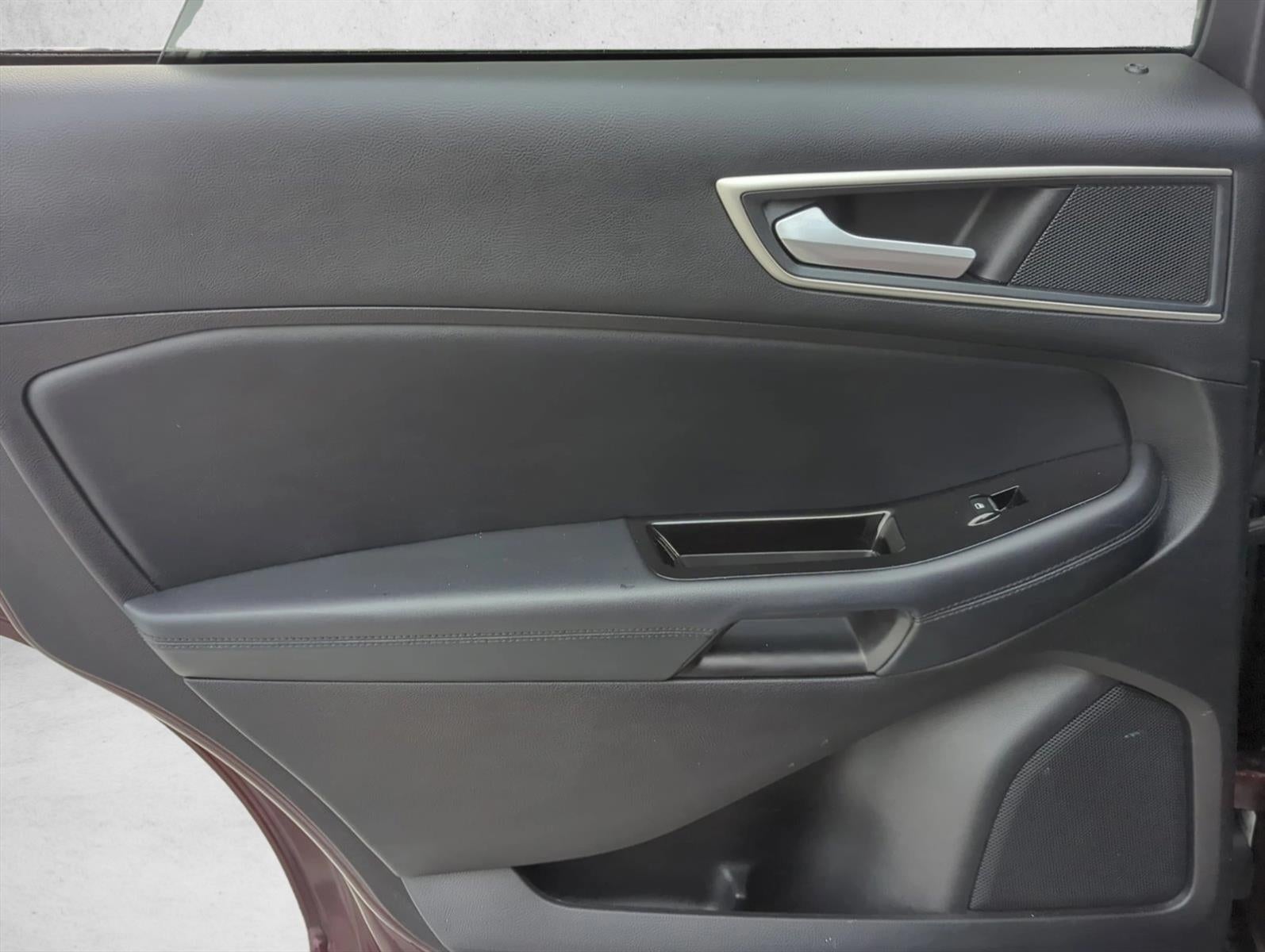 2018 Ford Edge SEL AWD