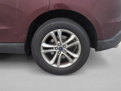 2018 Ford Edge SEL AWD