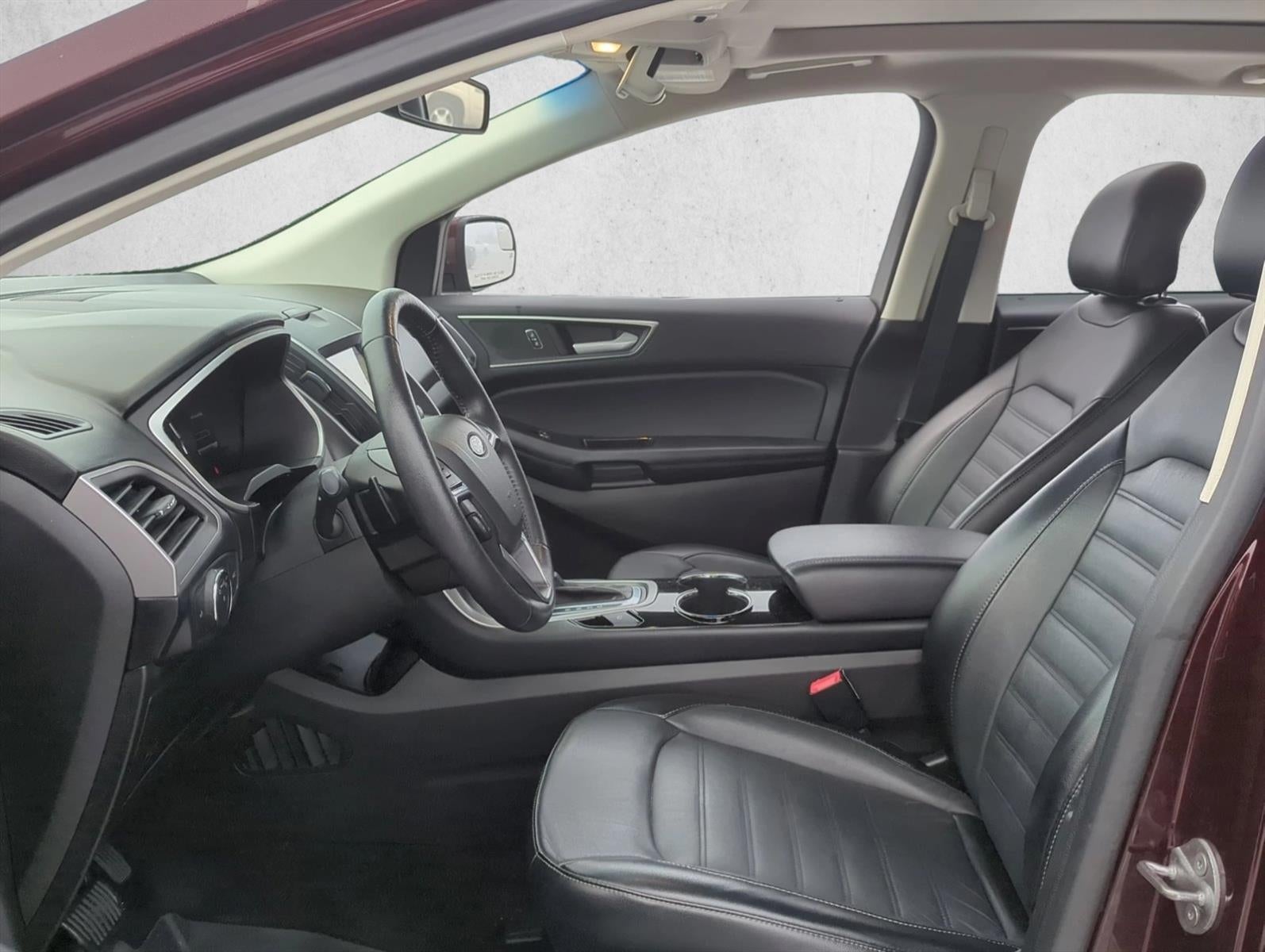 2018 Ford Edge SEL AWD