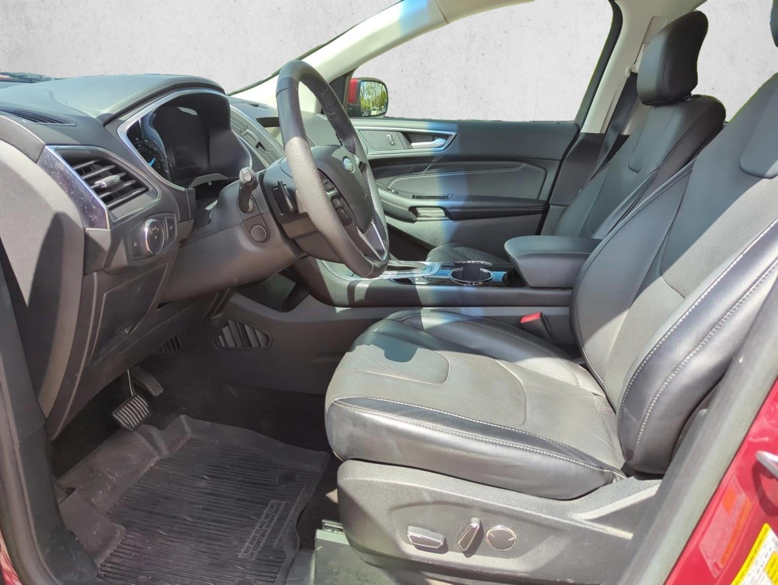 2018 Ford Edge Titanium AWD