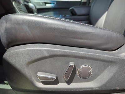 2018 Ford Edge Titanium AWD