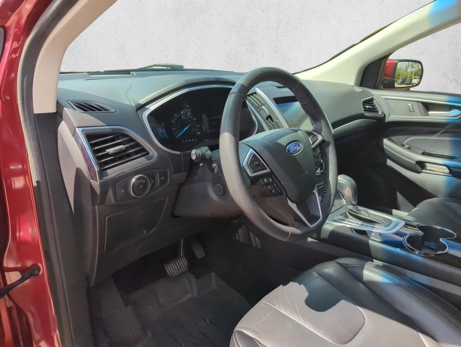 2018 Ford Edge Titanium AWD