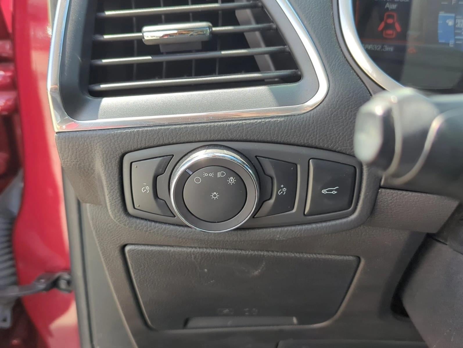 2018 Ford Edge Titanium AWD