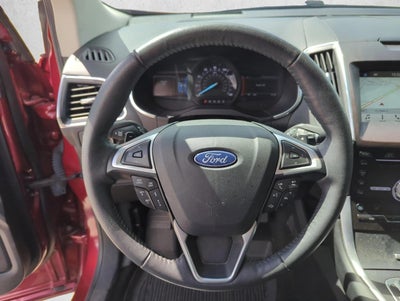2018 Ford Edge Titanium AWD