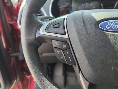 2018 Ford Edge Titanium AWD