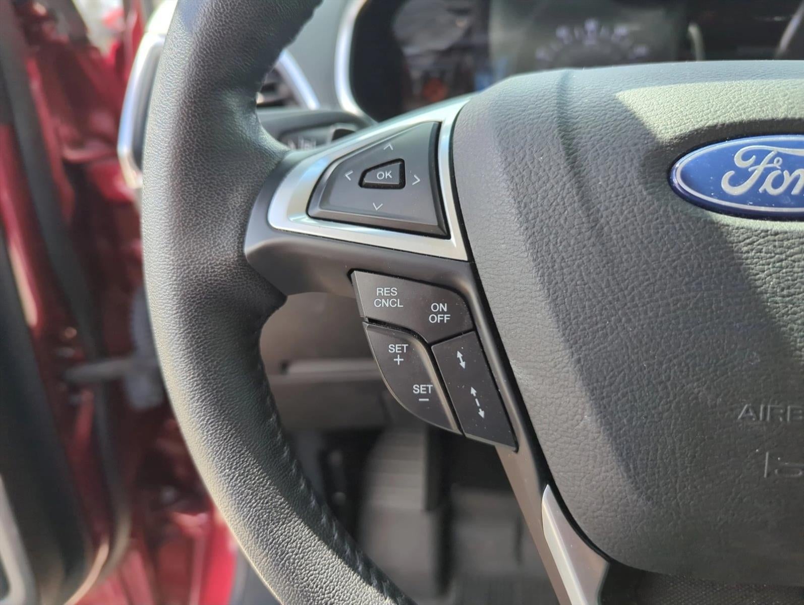 2018 Ford Edge Titanium AWD