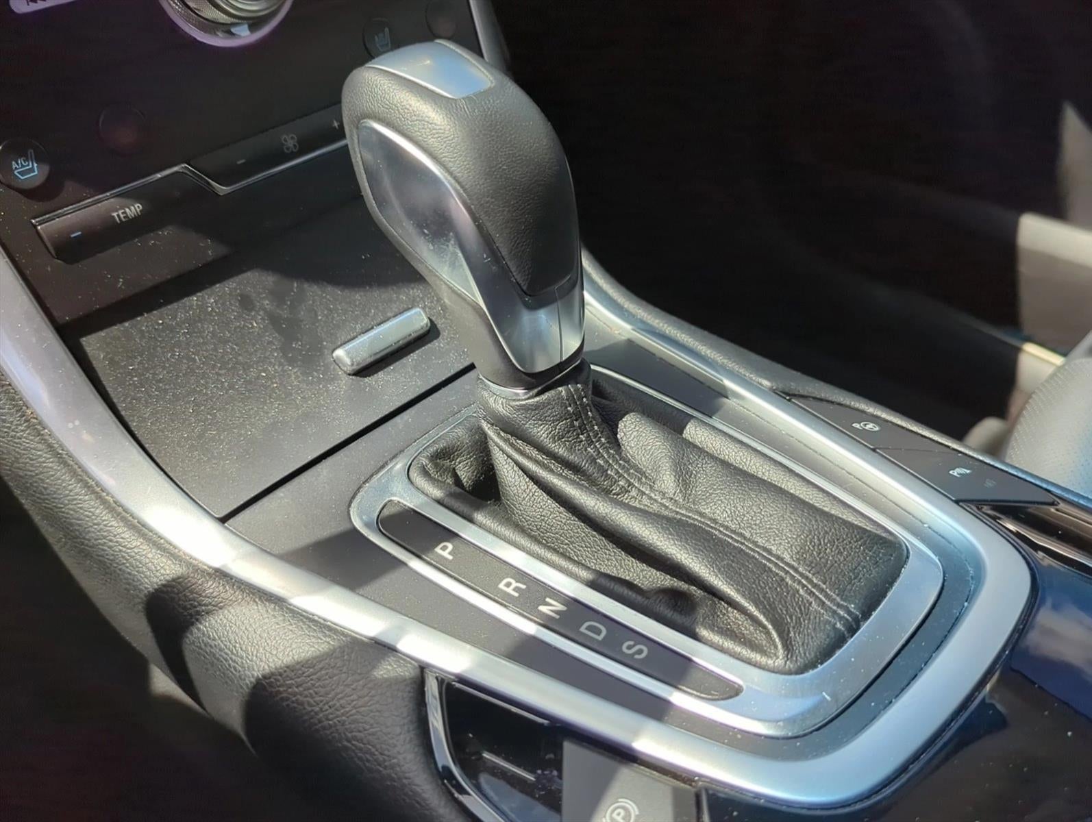 2018 Ford Edge Titanium AWD