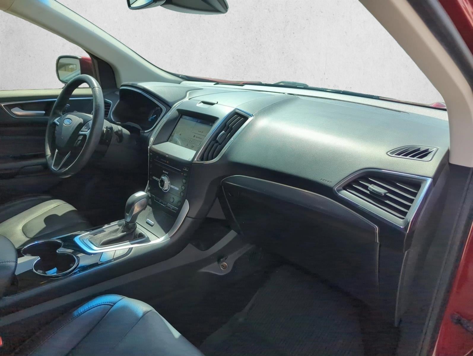 2018 Ford Edge Titanium AWD