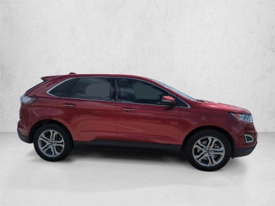 2018 Ford Edge Titanium AWD