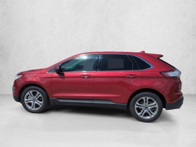2018 Ford Edge Titanium AWD
