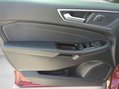 2018 Ford Edge Titanium AWD