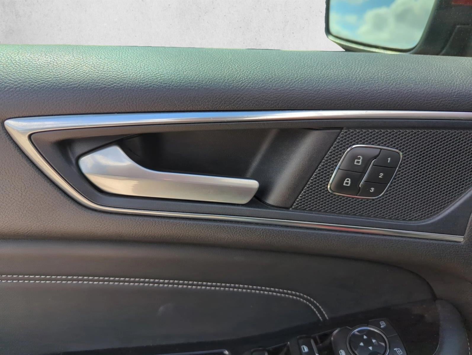 2018 Ford Edge Titanium AWD