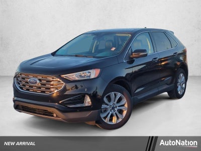 2022 Ford Edge Titanium AWD
