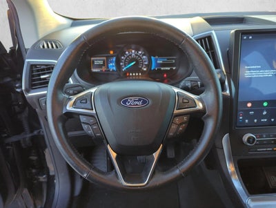 2022 Ford Edge Titanium AWD