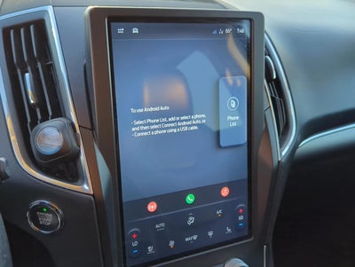 2022 Ford Edge Titanium AWD