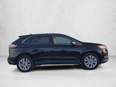 2022 Ford Edge Titanium AWD