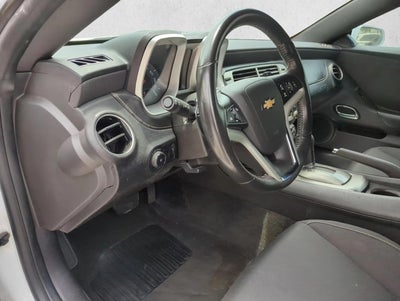 2013 Chevrolet Camaro Coupe 1LT
