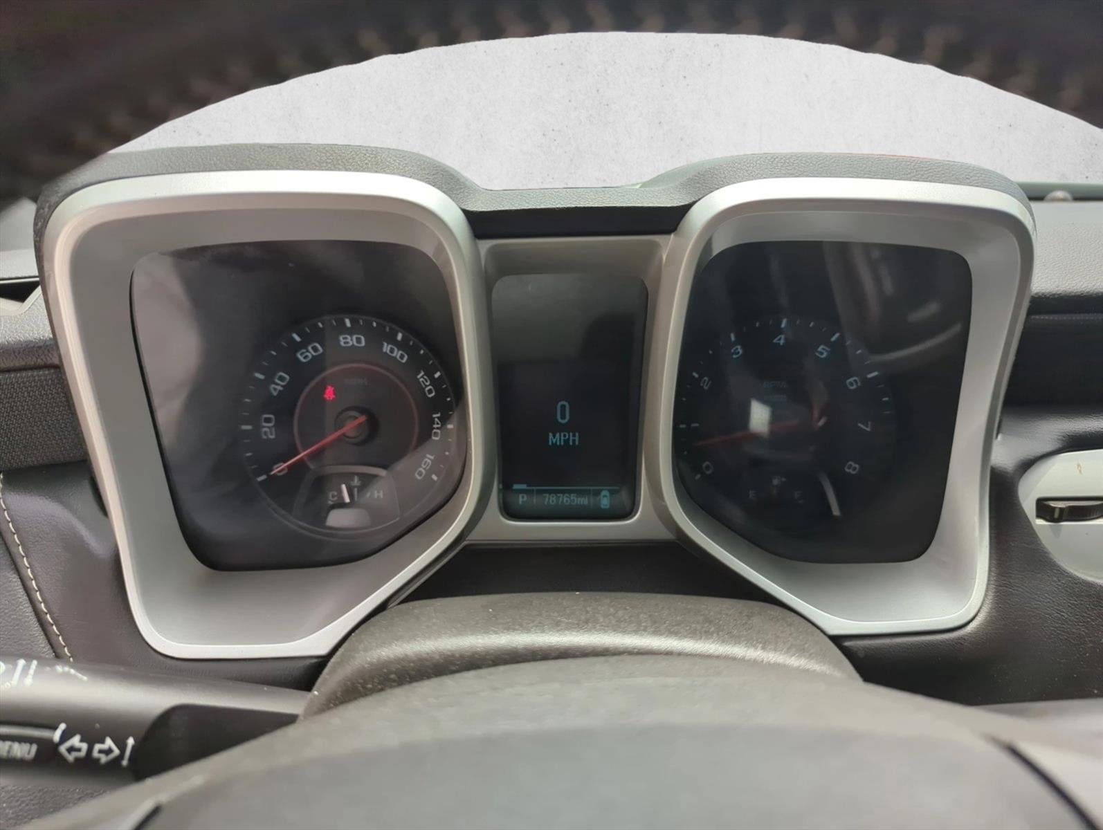 2013 Chevrolet Camaro Coupe 1LT