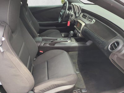2013 Chevrolet Camaro Coupe 1LT