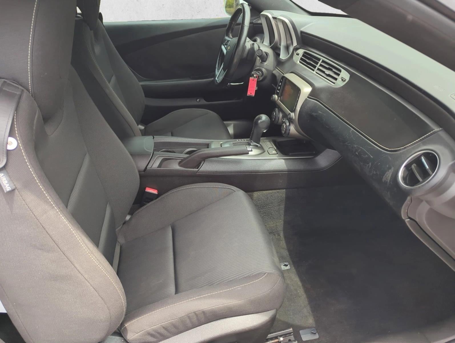2013 Chevrolet Camaro Coupe 1LT