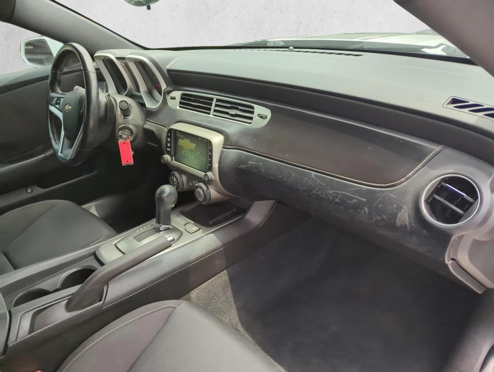2013 Chevrolet Camaro Coupe 1LT