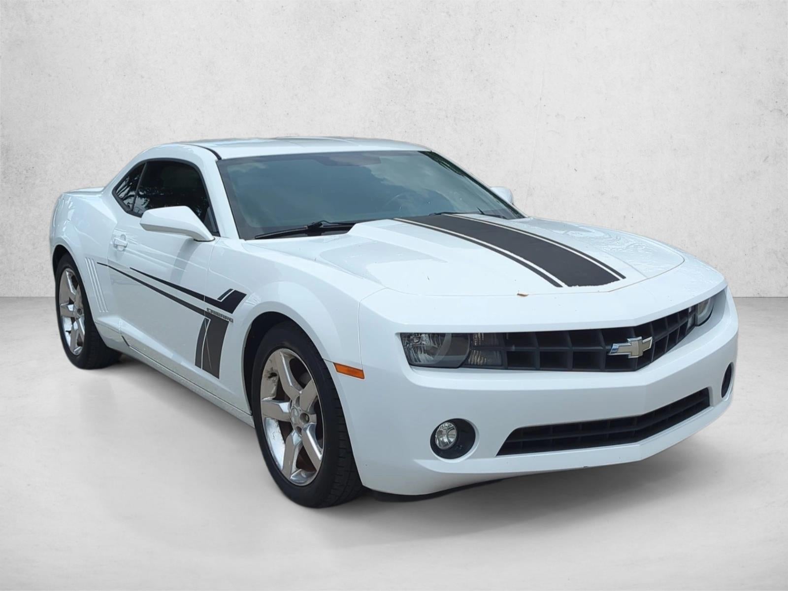 2013 Chevrolet Camaro Coupe 1LT