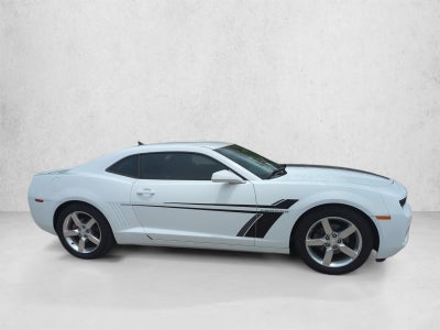 2013 Chevrolet Camaro Coupe 1LT