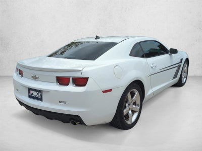 2013 Chevrolet Camaro Coupe 1LT