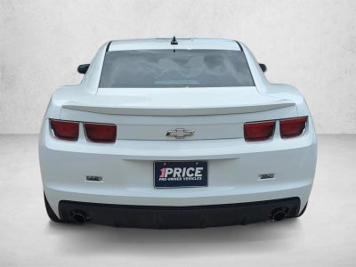 2013 Chevrolet Camaro Coupe 1LT