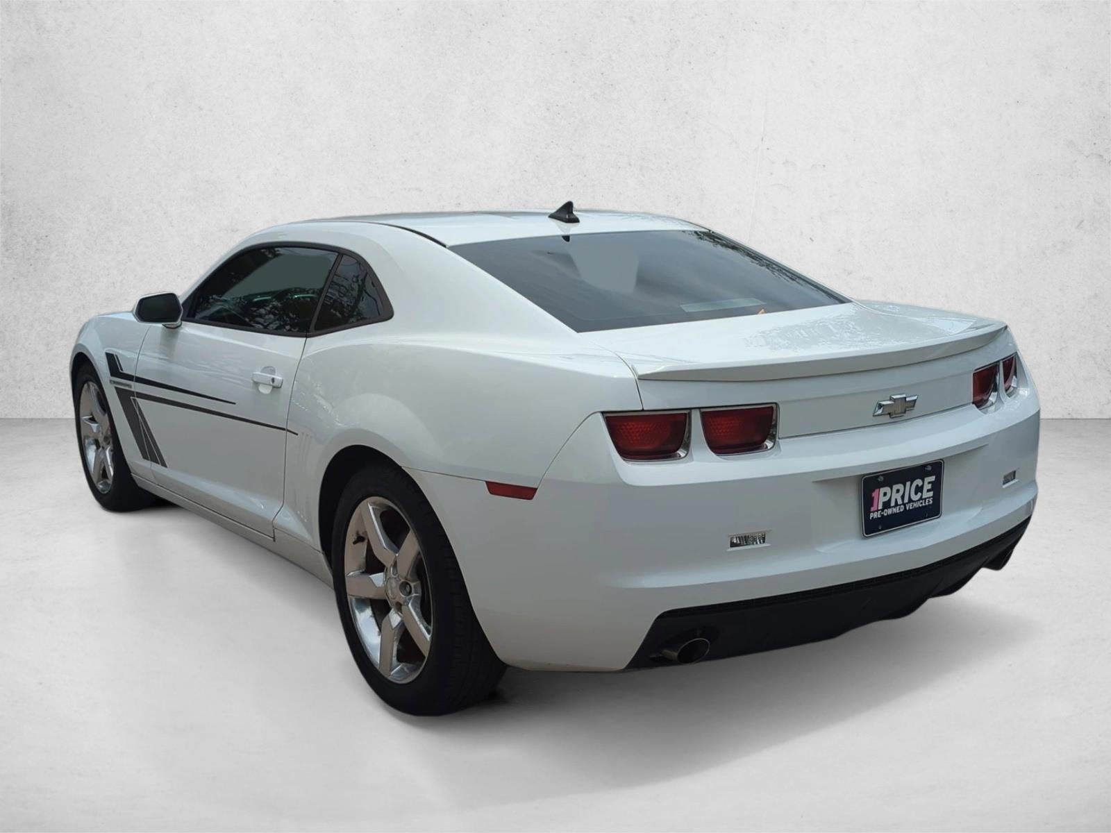 2013 Chevrolet Camaro Coupe 1LT
