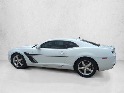2013 Chevrolet Camaro Coupe 1LT