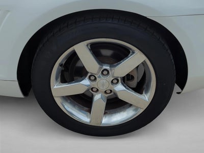 2013 Chevrolet Camaro Coupe 1LT