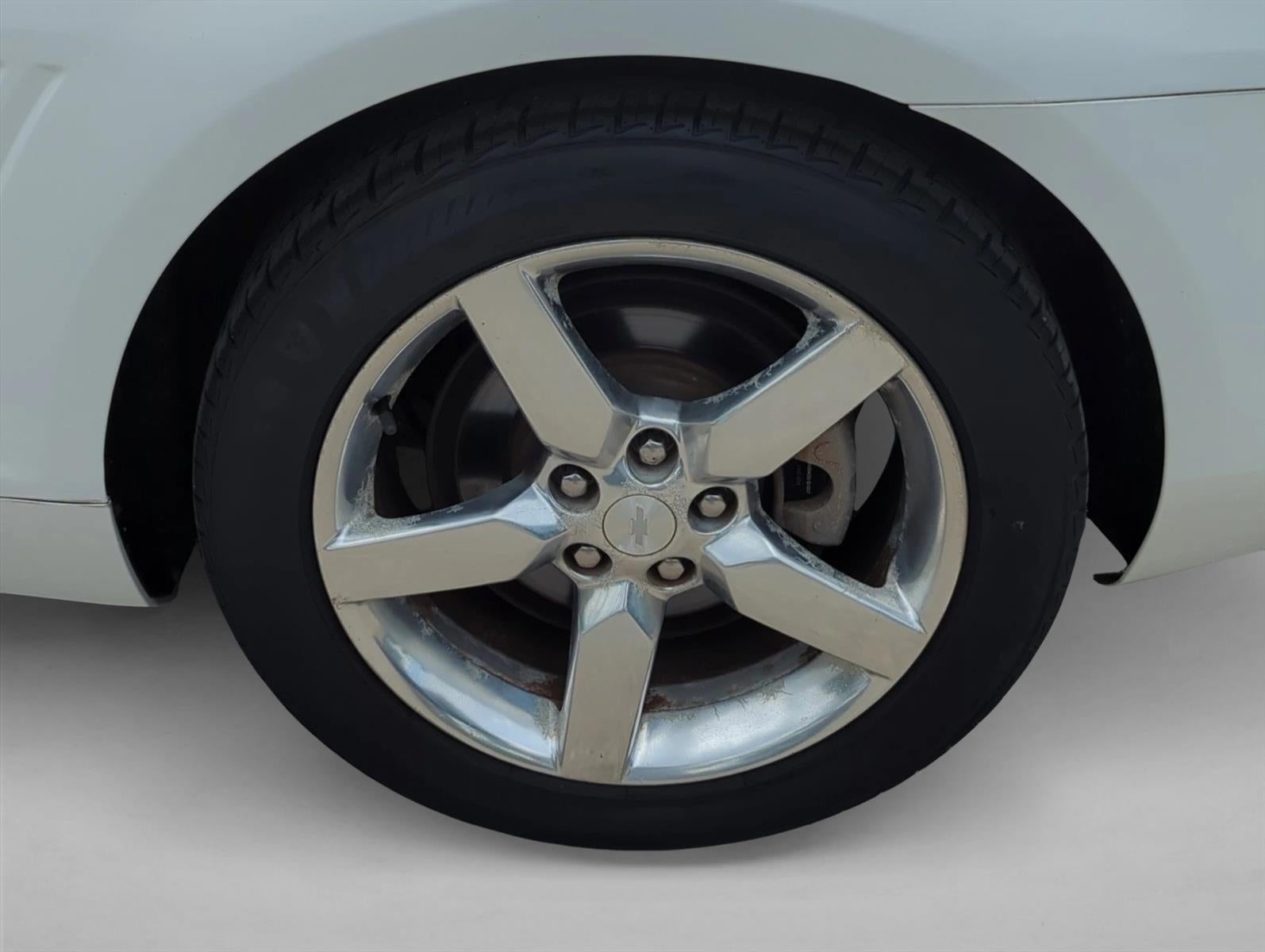 2013 Chevrolet Camaro Coupe 1LT